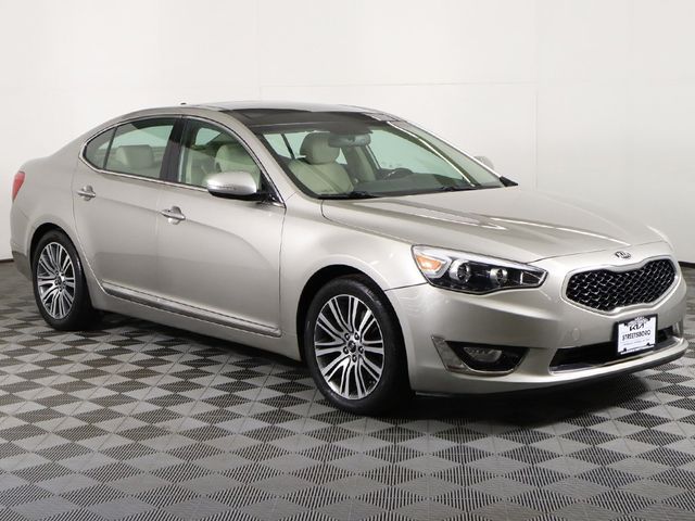 2014 Kia Cadenza Premium