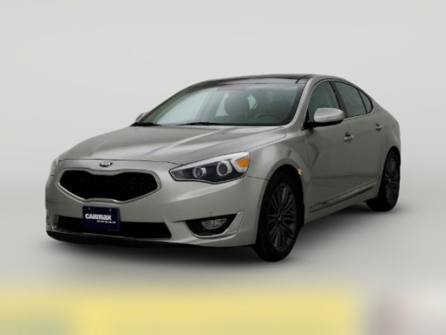 2014 Kia Cadenza Premium