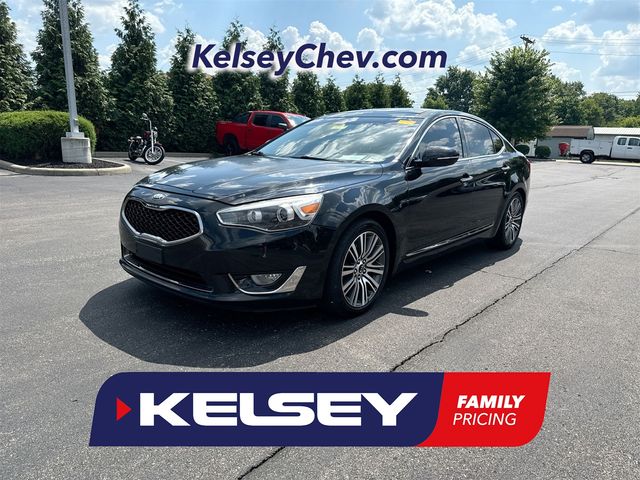 2014 Kia Cadenza Premium