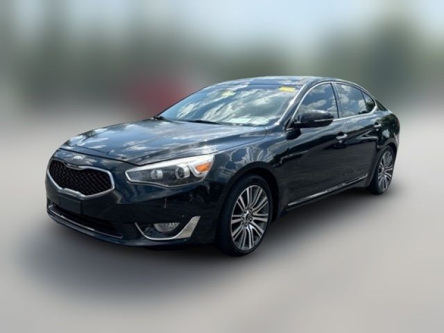 2014 Kia Cadenza Premium