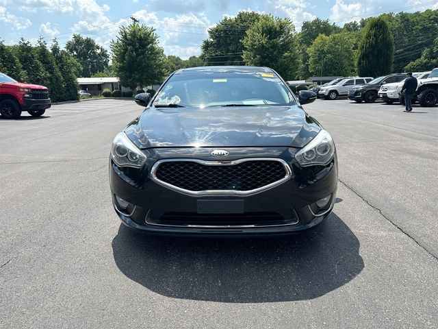 2014 Kia Cadenza Premium