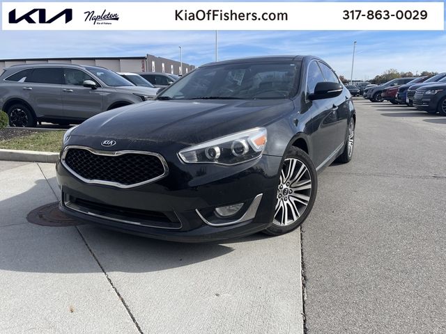 2014 Kia Cadenza Premium