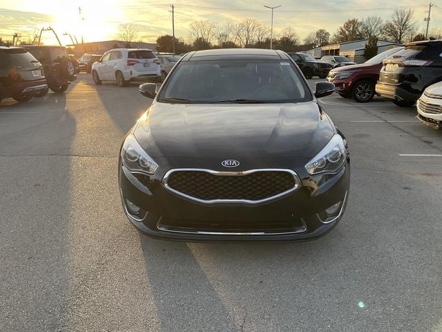 2014 Kia Cadenza Premium