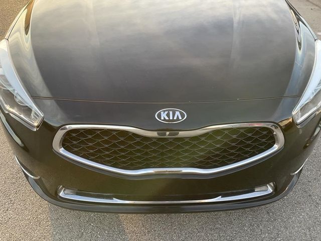 2014 Kia Cadenza Premium