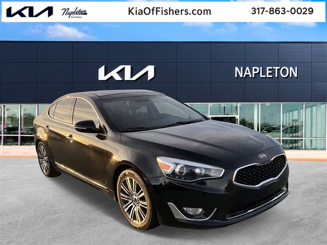 2014 Kia Cadenza Premium