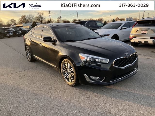 2014 Kia Cadenza Premium