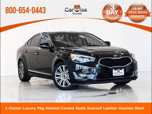 2014 Kia Cadenza Premium