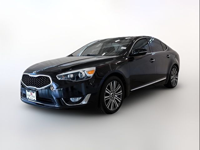 2014 Kia Cadenza Premium