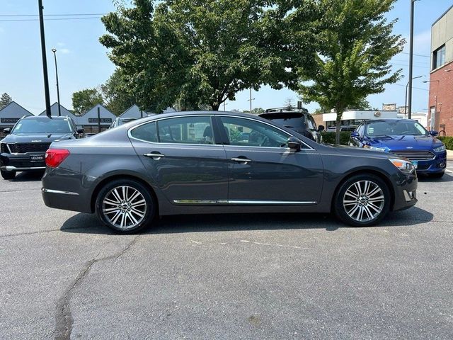 2014 Kia Cadenza Premium