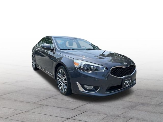 2014 Kia Cadenza Premium