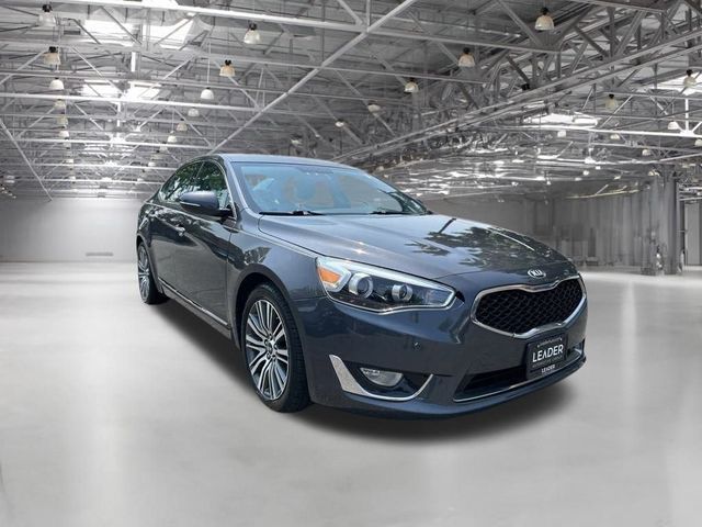 2014 Kia Cadenza Premium