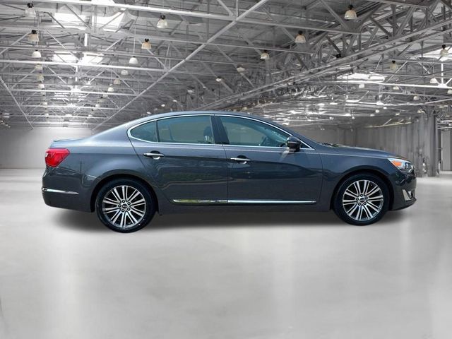 2014 Kia Cadenza Premium