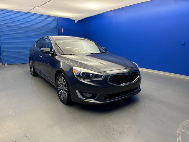 2014 Kia Cadenza Premium