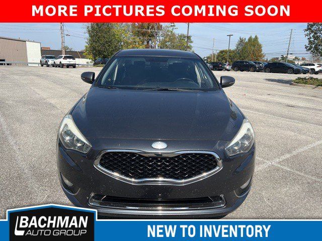 2014 Kia Cadenza Premium