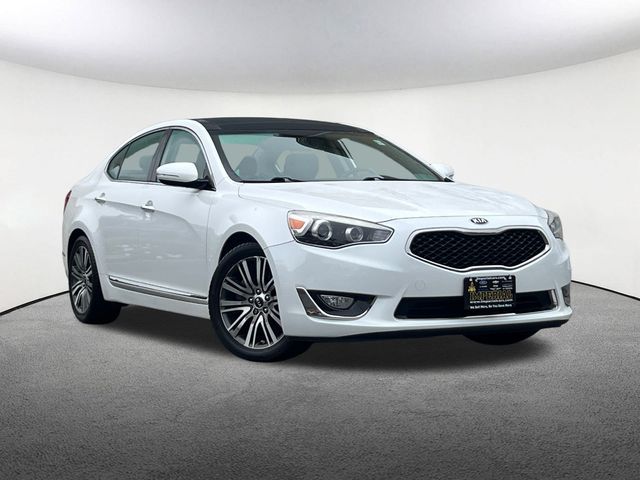 2014 Kia Cadenza Premium