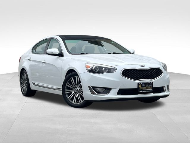 2014 Kia Cadenza Premium