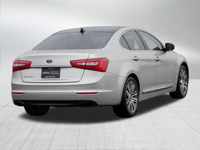 2014 Kia Cadenza Premium