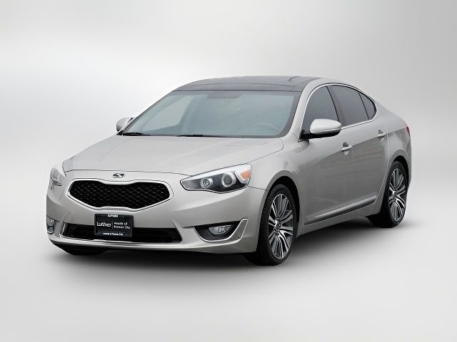 2014 Kia Cadenza Premium