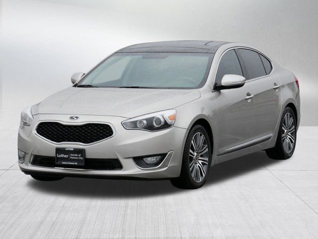 2014 Kia Cadenza Premium