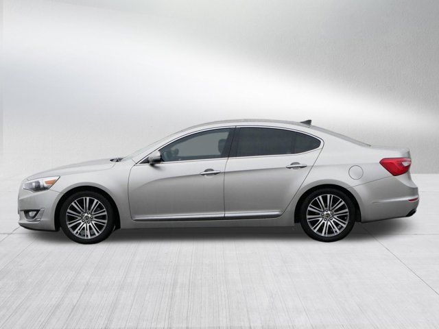 2014 Kia Cadenza Premium