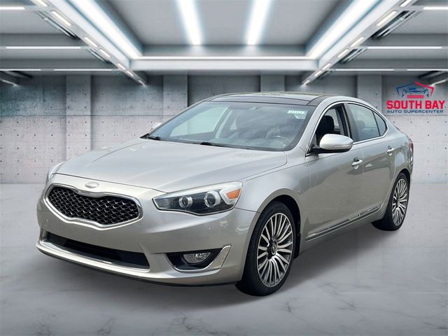 2014 Kia Cadenza Premium