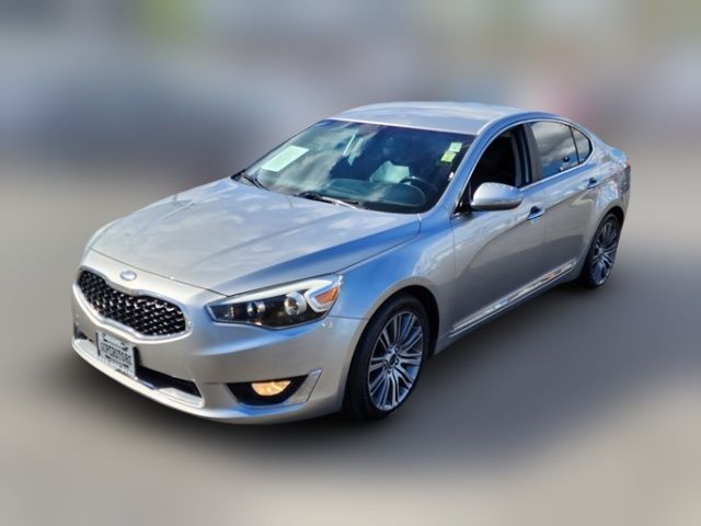 2014 Kia Cadenza Premium