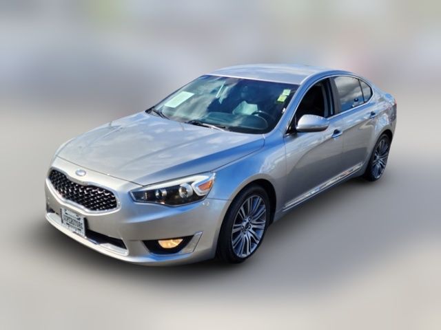 2014 Kia Cadenza Premium