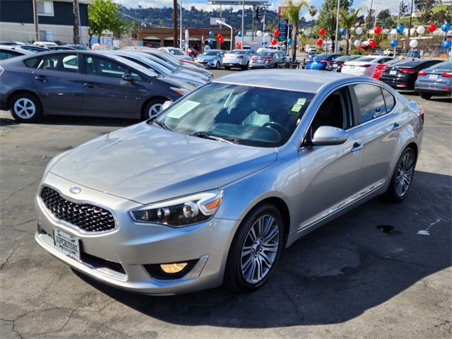 2014 Kia Cadenza Premium