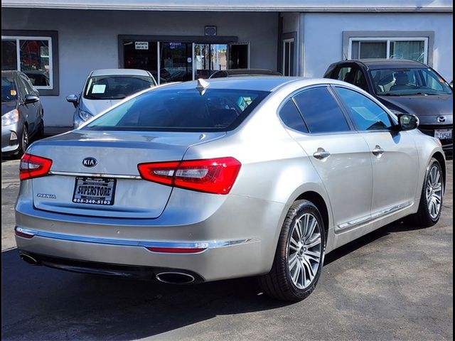 2014 Kia Cadenza Premium