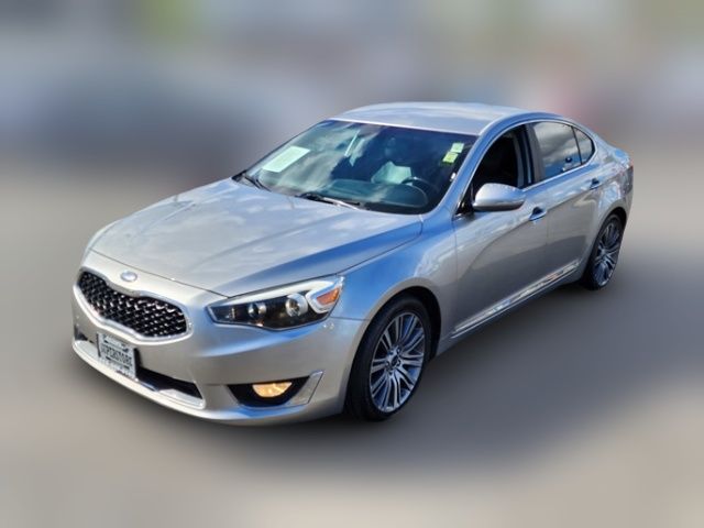 2014 Kia Cadenza Premium