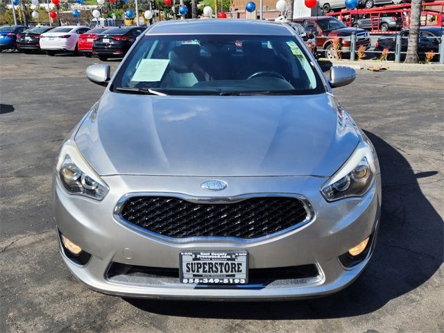 2014 Kia Cadenza Premium