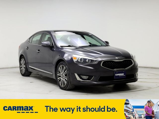 2014 Kia Cadenza Premium