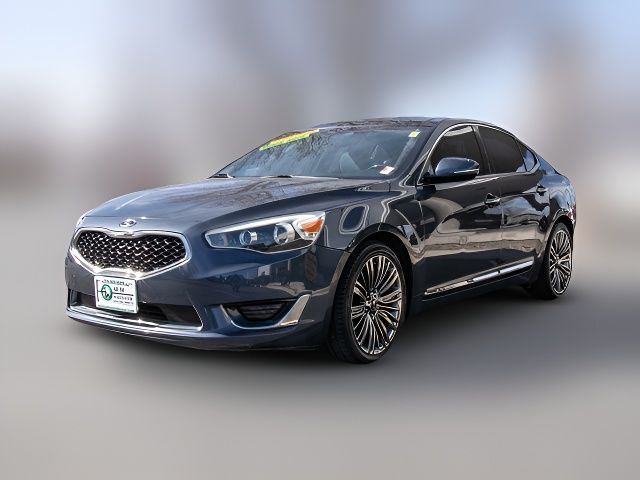 2014 Kia Cadenza Limited