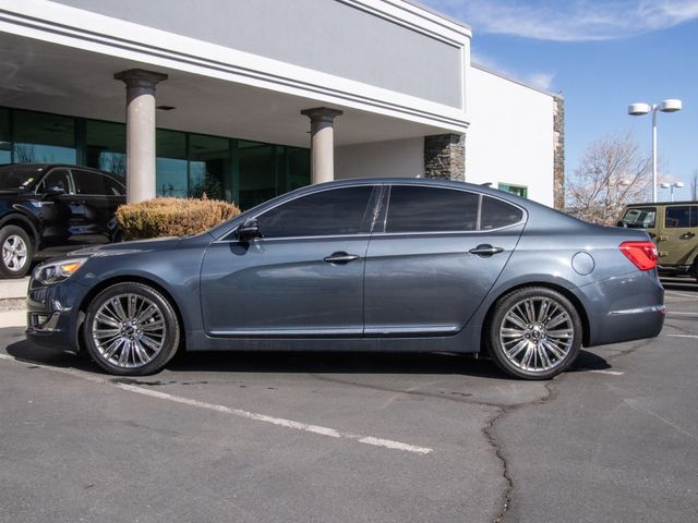 2014 Kia Cadenza Limited