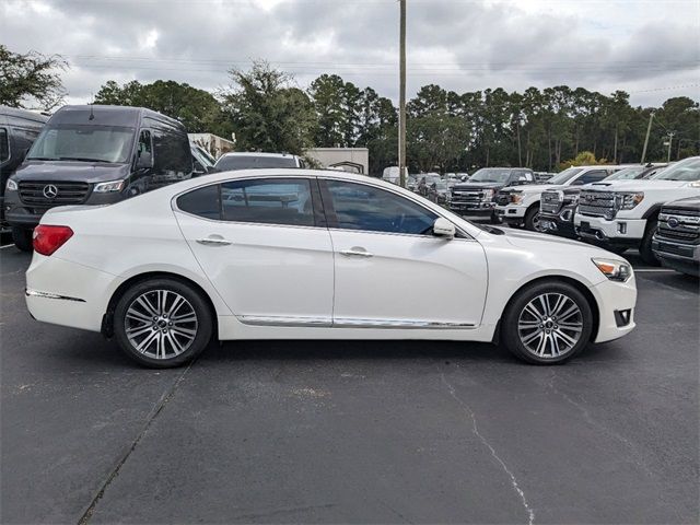 2014 Kia Cadenza Premium