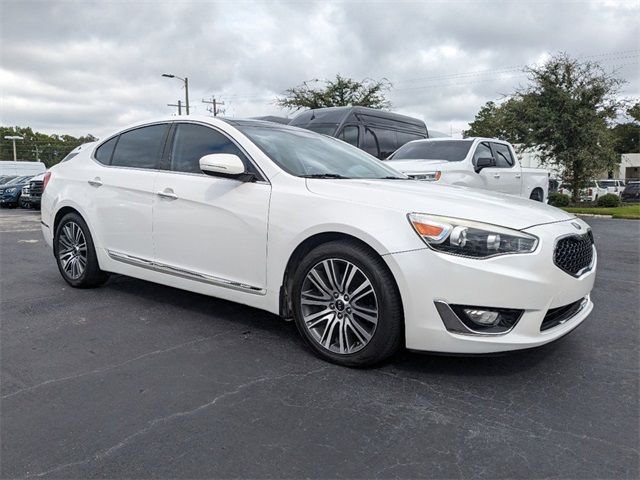 2014 Kia Cadenza Premium