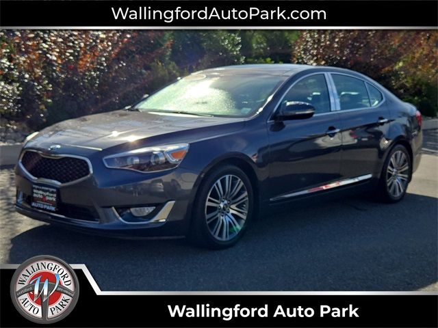 2014 Kia Cadenza Premium