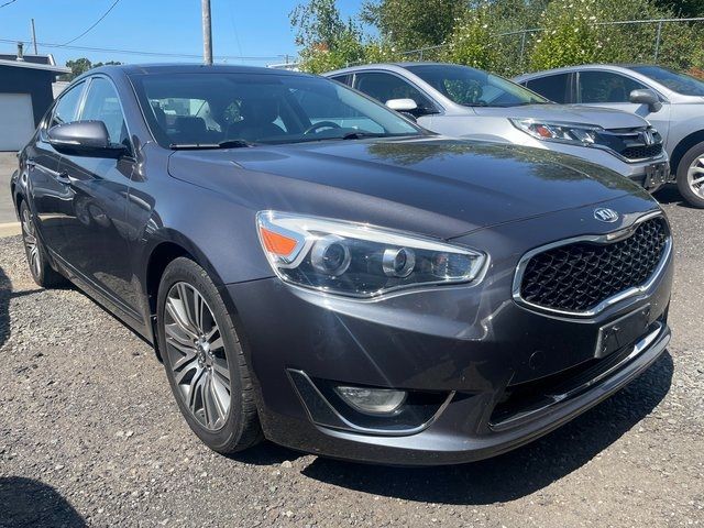 2014 Kia Cadenza Premium