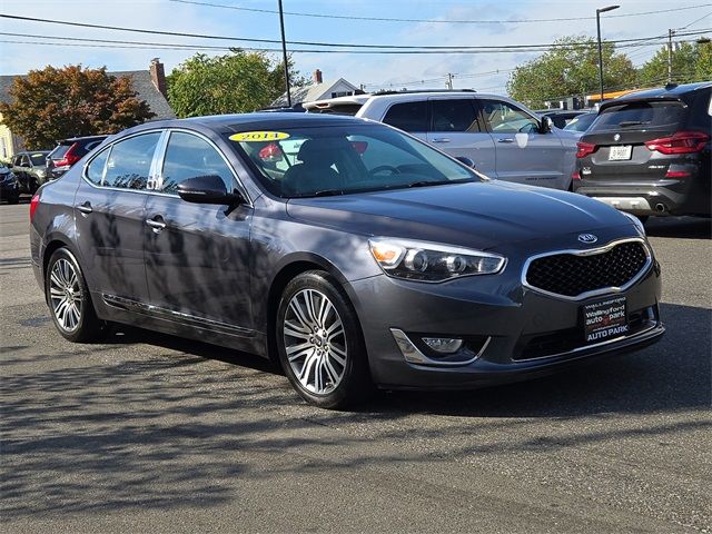 2014 Kia Cadenza Premium