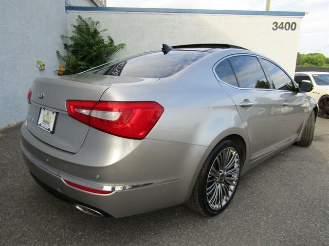 2014 Kia Cadenza Premium