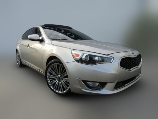 2014 Kia Cadenza Premium