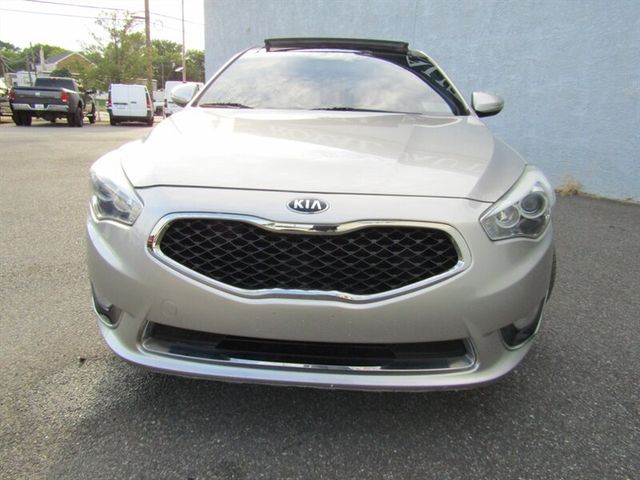 2014 Kia Cadenza Premium