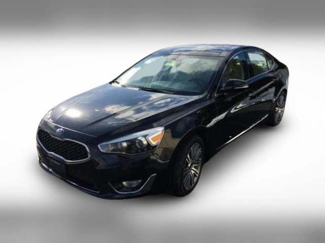 2014 Kia Cadenza Premium