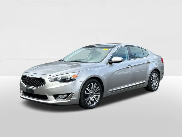 2014 Kia Cadenza Premium