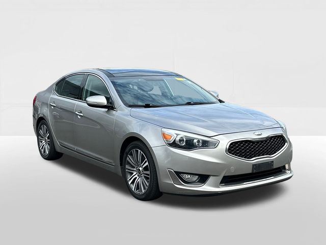 2014 Kia Cadenza Premium