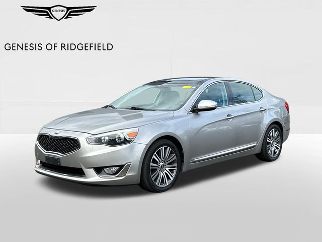 2014 Kia Cadenza Premium