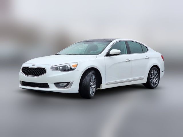 2014 Kia Cadenza Premium