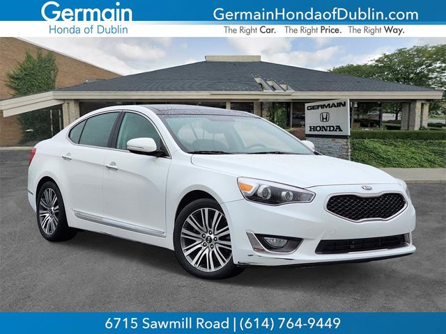 2014 Kia Cadenza Premium