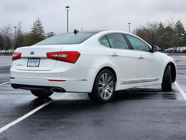 2014 Kia Cadenza Premium