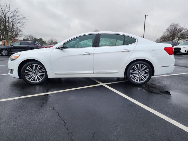 2014 Kia Cadenza Premium